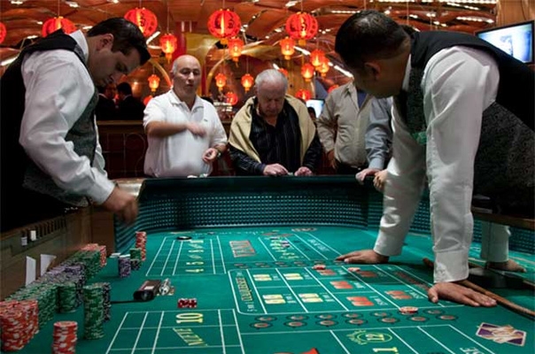 Magistrado viajó a Las Vegas por cuenta del Zar de los casinos: CJF