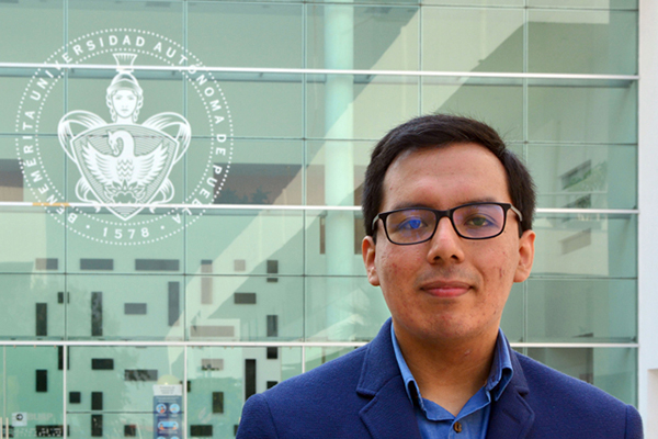Egresado de la BUAP gana Concurso Nacional de Tesis de Licenciatura en Psicología