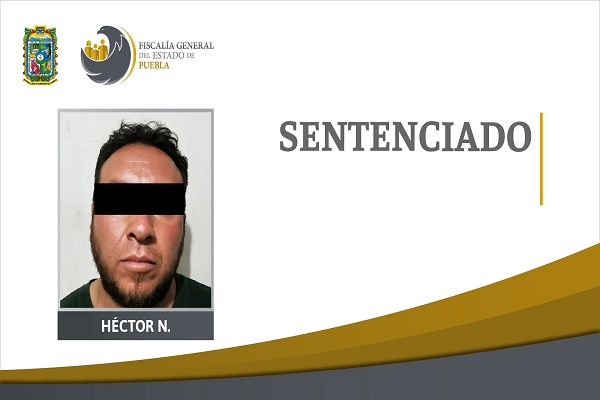 Secuestrador de una mujer en Libres pasará 80 años en prisión