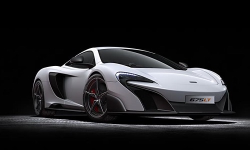 Regresa McLaren 675LT, más potente y ligero