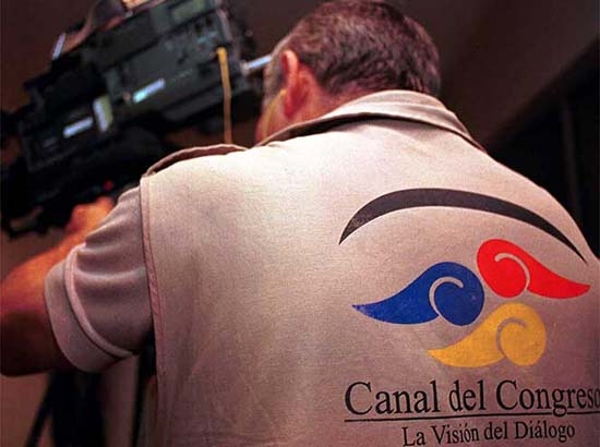 TV abierta al Canal del Congreso: Blanca Lilia Ibarra