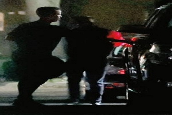 Tri está roto: Todos los jugadores fueron a la “escort party”
