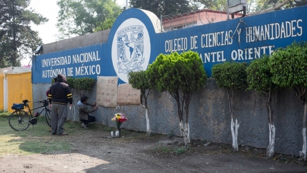 Policía no atina a resolver de dónde salió el disparo que mató Aideé Mendoza