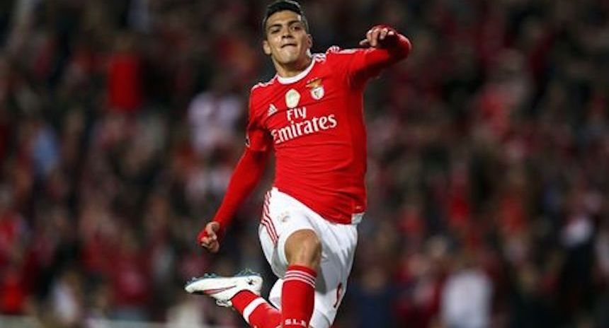 VIDEO: Raúl Jiménez anotó en derrota del Benfica ante Torino