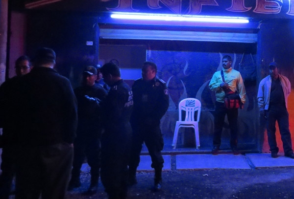 SSP realiza operativos contra el crimen en Cereso y antros de Tehuacán