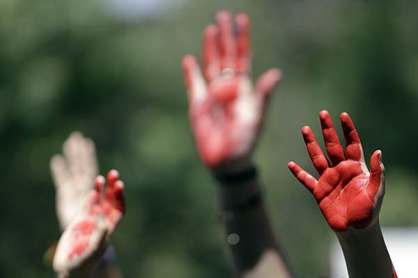 Puebla, segundo estado con más carpetas por feminicidios (17) en primer bimestre del año