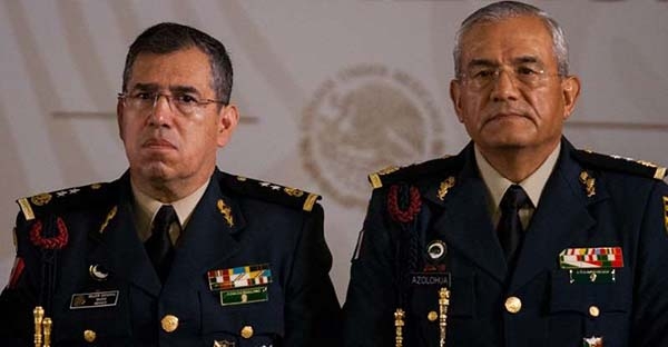 Guardia Nacional, ¿pueden militares en activo estar al frente?