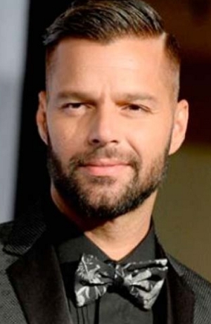 Ricky Martin sorprendió a fans con post en Instagram