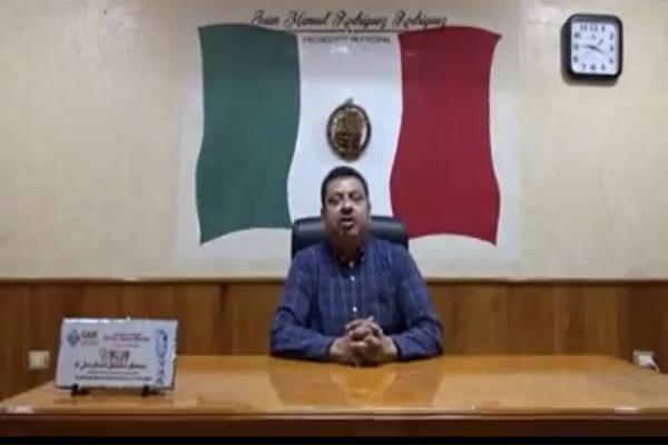 Toque de queda decreta Tulcingo de Valle, Puebla, por Covid-19; cárcel y multa a quienes salgan de noche