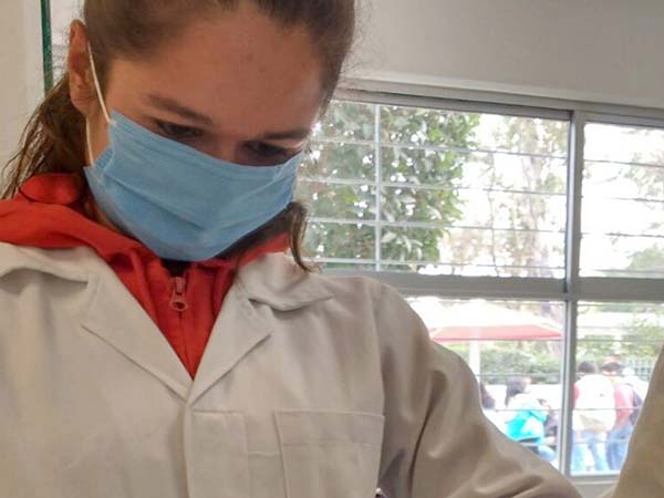 Egresada de Ingeniería de Alimentos de la BUAP recibirá el Premio Ceneval al Desempeño de Excelencia-EGEL