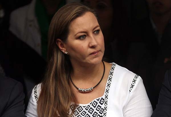 Martha Erika Alonso lamenta renuncia de Ana Teresa Aranda al PAN