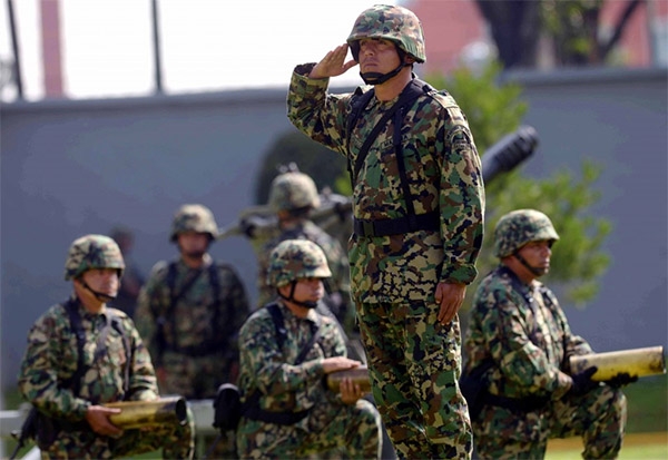 Abren proceso contra cuatro militares por desaparición de civiles