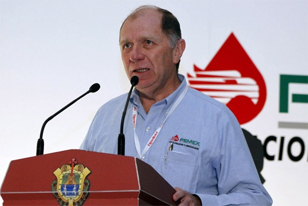 PGR investiga a ex director de Pemex por beneficiar a Oceanografía