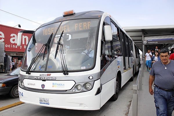 A partir del sábado, acceso a Línea 2 de RUTA sólo con tarjeta de prepago