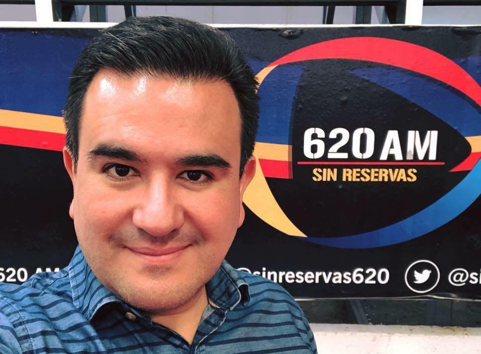 Asesinan al periodista Juan Carlos Huerta en Tabasco