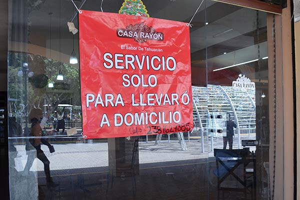 Canirac aplaude apoyos del gobierno estatal, pero considera que son insuficientes