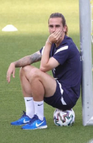 Griezmann regresaría al Atlético de Madrid
