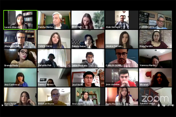 UMAD organizó foro sobre derechos humanos y combate a la corrupción