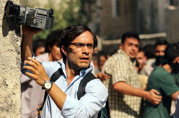 Gael García Bernal encarna 118 días de cautiverio