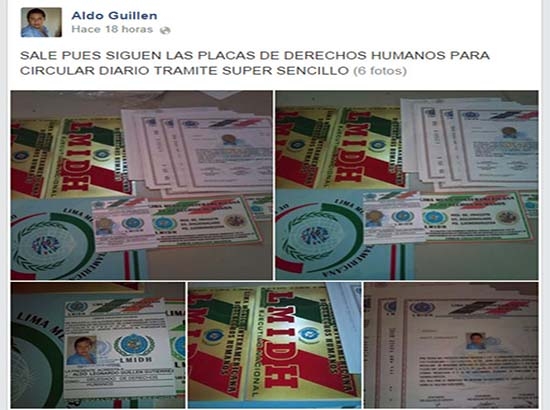 Ofrecen en redes sociales “paquete” para evadir Hoy no Circula