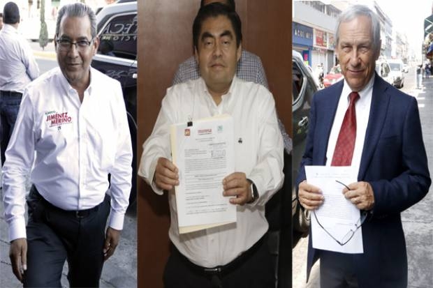 Barbosa lleva 30 puntos de ventaja sobre Cárdenas: Más Data