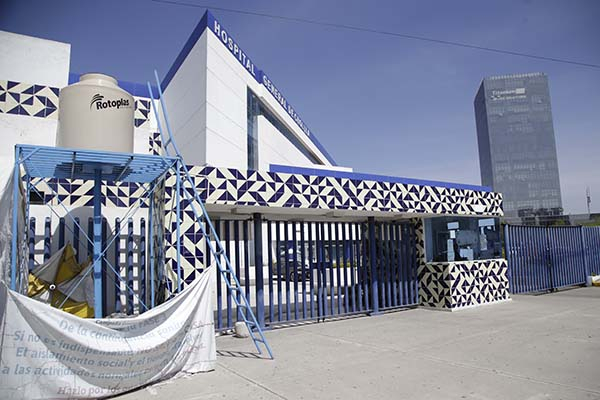 Mayo, mes con menos contagios COVID en Puebla en último año: SSA
