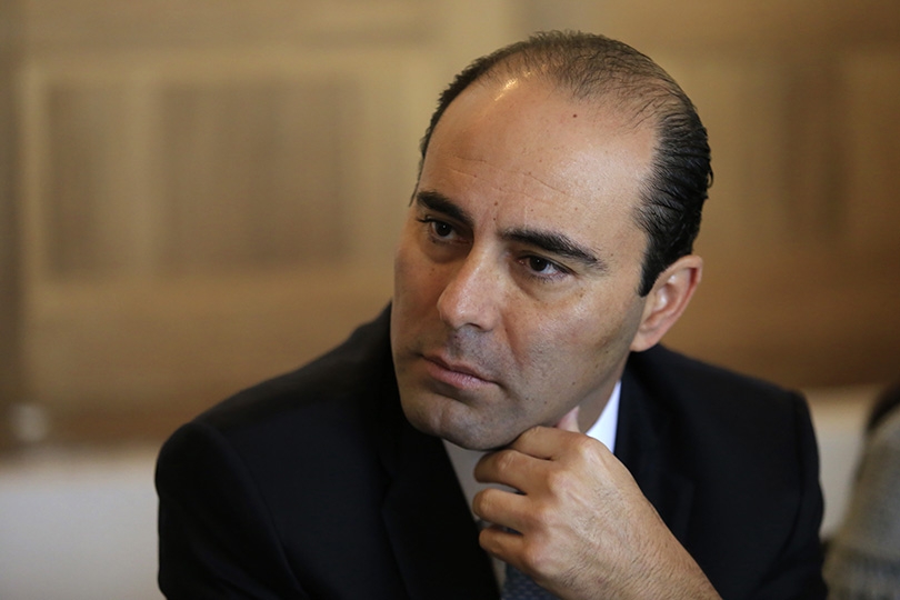 Aguilar Chedraui otorgó a empresa 11 contratos por 106 mdp