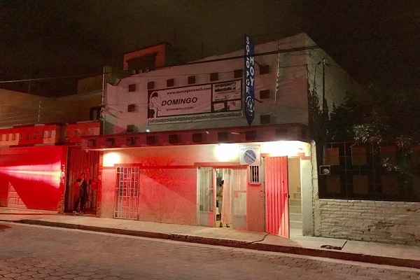 Balearon casa de la periodista Nydia Hernández en Tehuacán