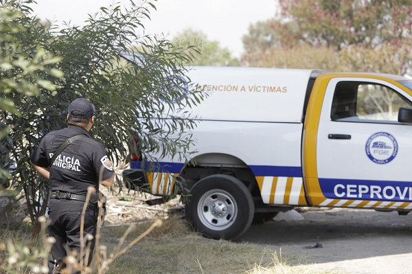 Encuentran a mujer sin vida en su domicilio de San Andrés Azumiatla