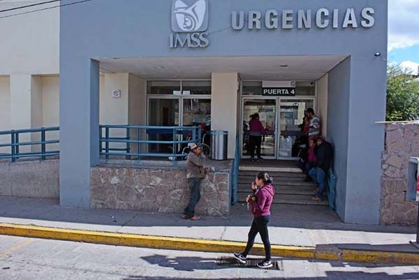 El IMSS está en ruinas, afirma nuevo líder sindical