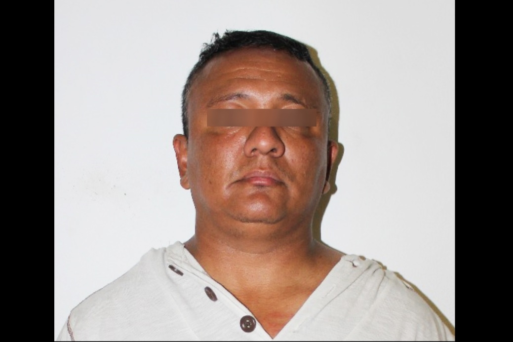 Atrapan a colombiano por robo a cuentahabiente en Puebla
