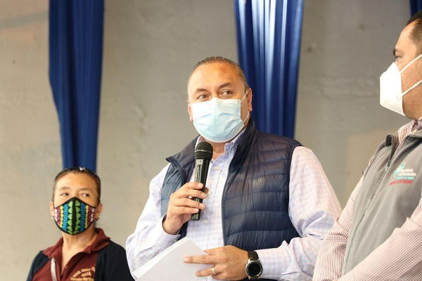 Ayuntamiento de Atlixco inicia entrega de libros de texto gratuito