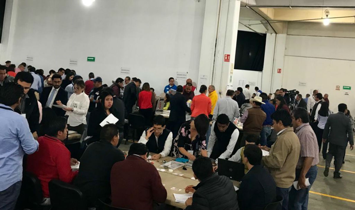 83.2% de poblanos admitirán resultado del conteo del TEPJF