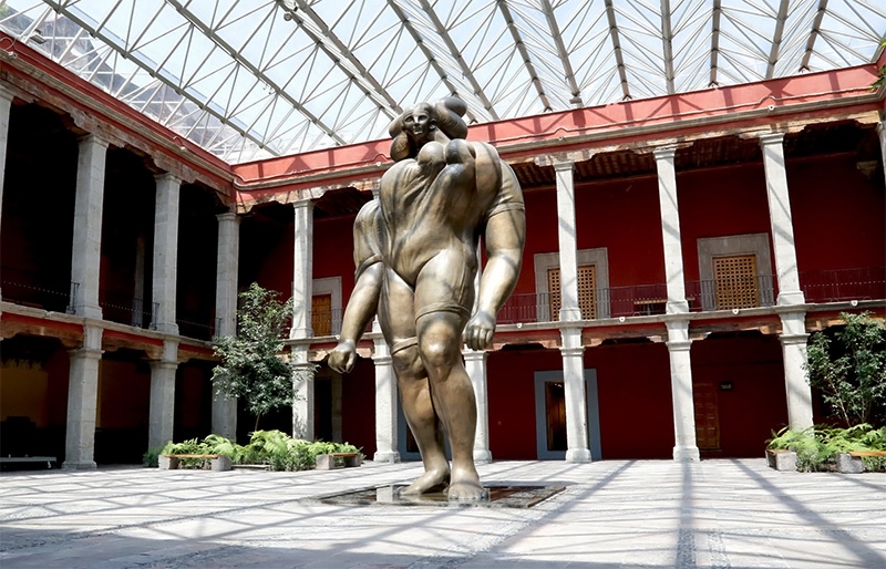 Visita el Museo José Luis Cuevas en la CDMX