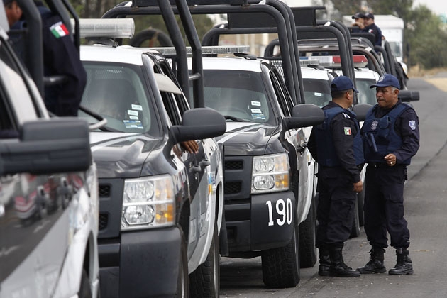 67 elementos de PGJ Puebla fueron cesados en los últimos dos años