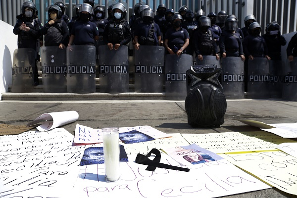 Ejecución de Cecilia Monzón, hecha por delincuentes profesionales: Barbosa