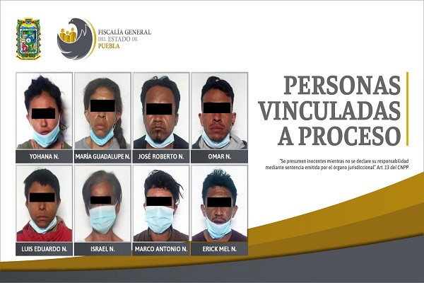 Banda que atracó escuela en Lomas de San Miguel es vinculada a proceso