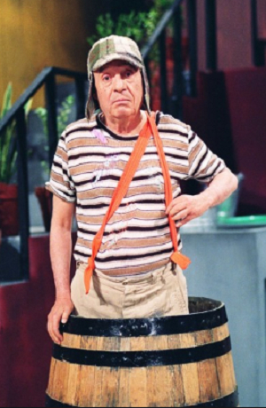 Programas de Roberto Gómez Bolaños “Chespirito” salen del aire