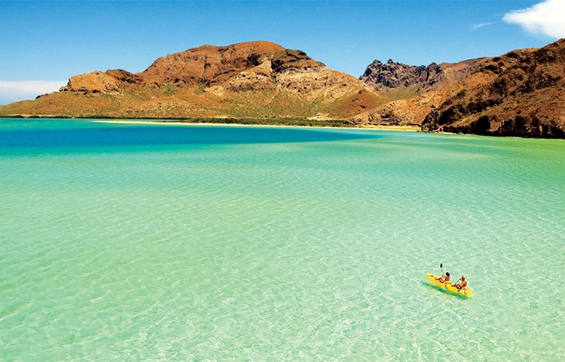 Baja California Sur, universo celeste de México