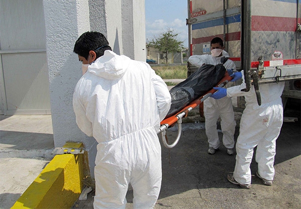 Alcaldesa de Matamoros pide intervención federal ante violencia