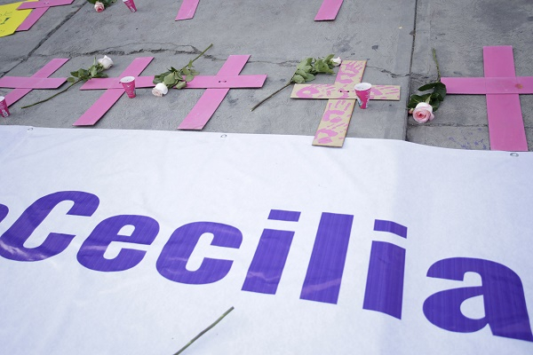Imputan feminicidio de Monzón a Javier “N” y Santiago “N”