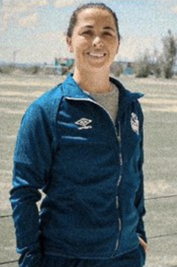 Puebla Femenil anuncia a Isabel González como directora de futbol