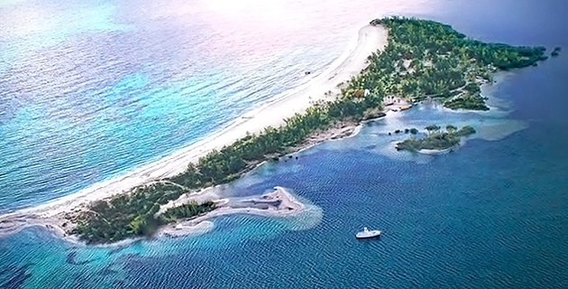 Isla de la Pasión, para enamorarse en Quintana Roo