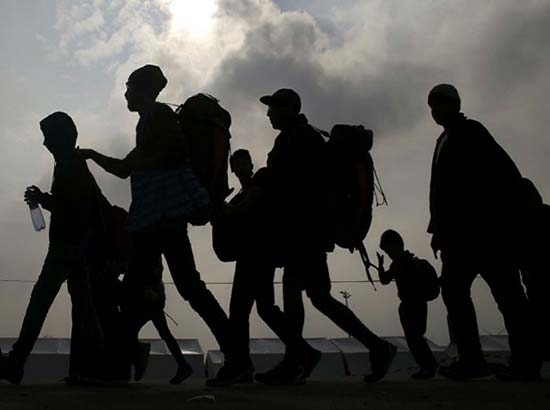 Creció  22% repatriación de poblanos de Estados Unidos en el primer bimestre del año