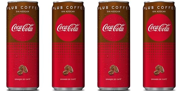 ¿Coca-Cola con café? ¿Es en serio?
