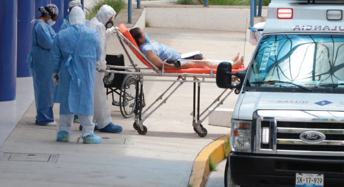 13 niños poblanos han muerto por COVID