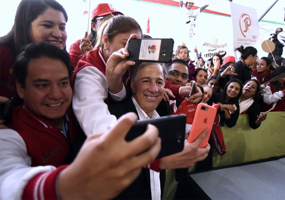 Amnistía a narcos niega de facto justicia para víctimas, opina Meade