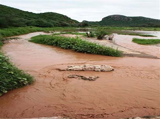 Minera rechaza acciones legales punitivas por derrame en río Sonora