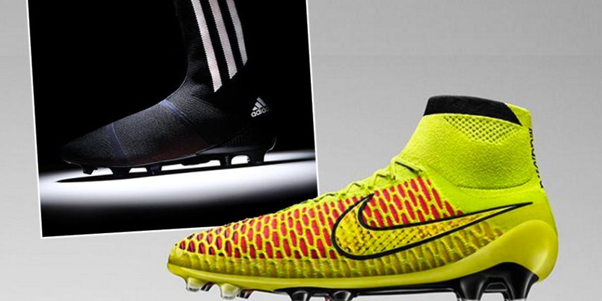 Brasil 2014: Nike y Adidas lanzan innovadores botines para el Mundial