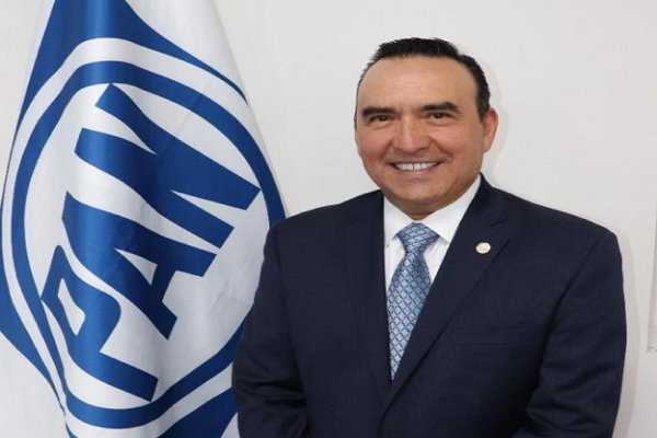 Fallece Luis Olmos, político panista en Puebla